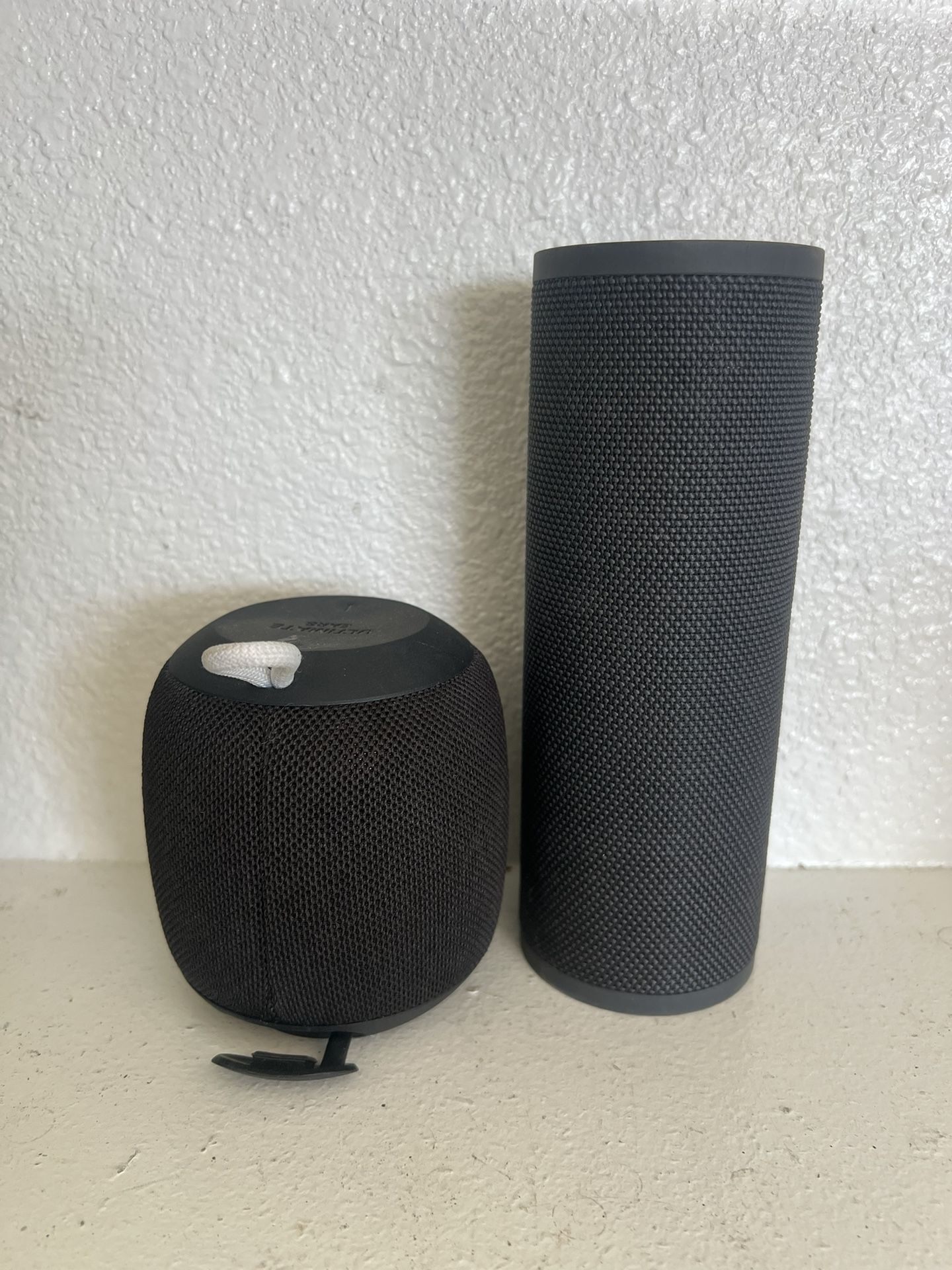 Ultimate Ears Bluetooth Speakers