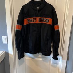 Mesh (2xl) Riding Jacket