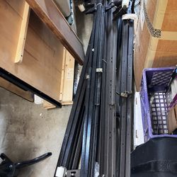 Twin And Queen Bed rails Frame Bedrails 