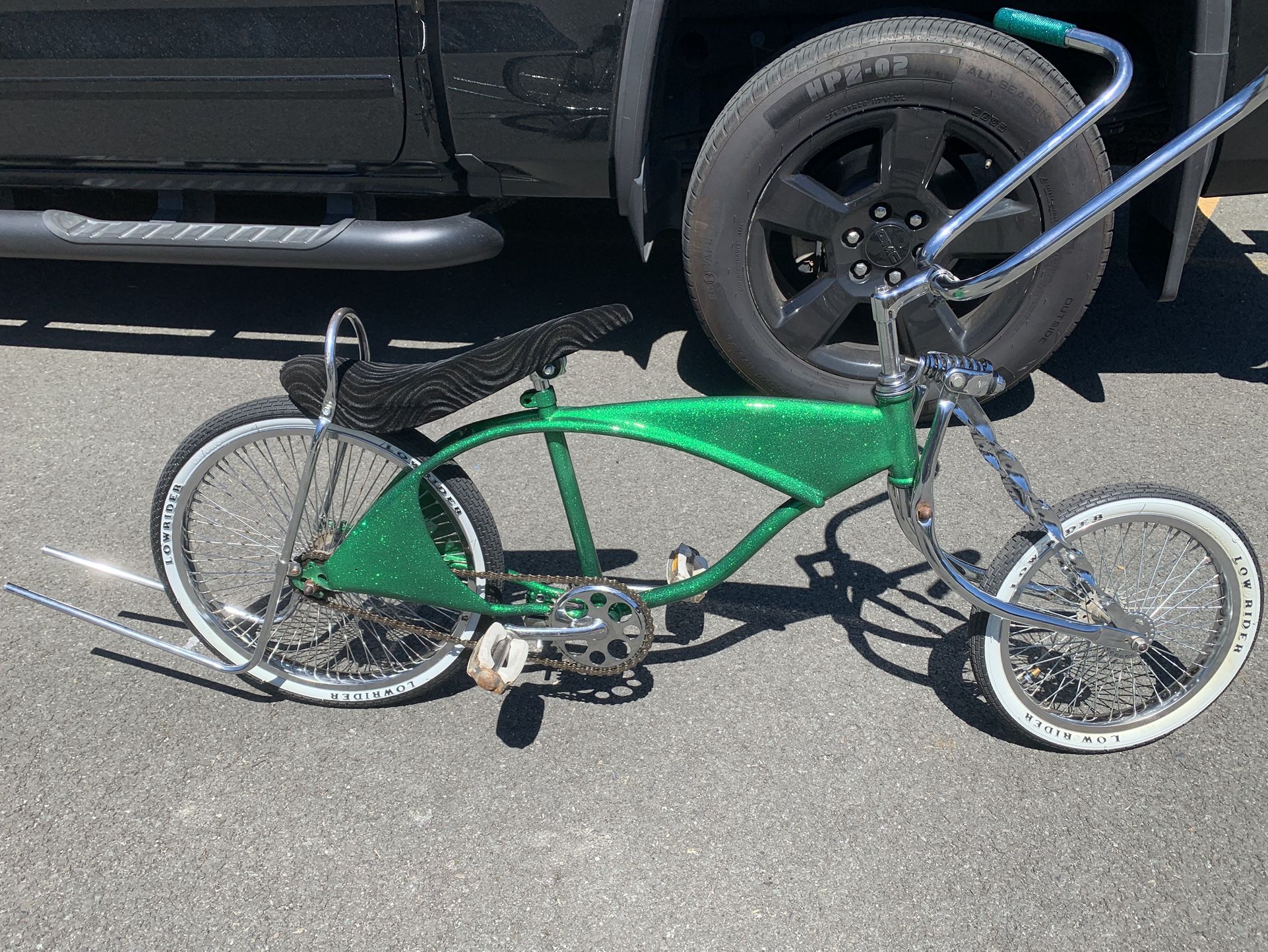Lowrider Bike