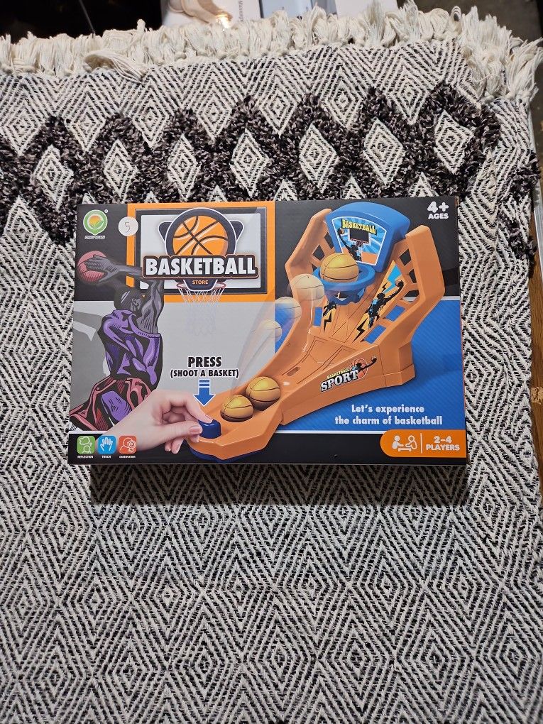 Basketball Game