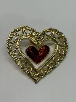 PIN BROOCH 