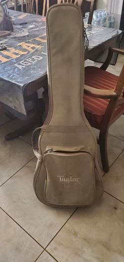 Taylor Acoustic Guitar 