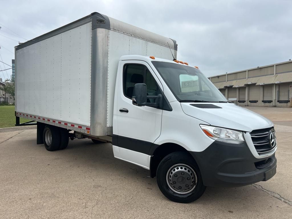 2019 Mercedes-Benz Sprinter 3500XD