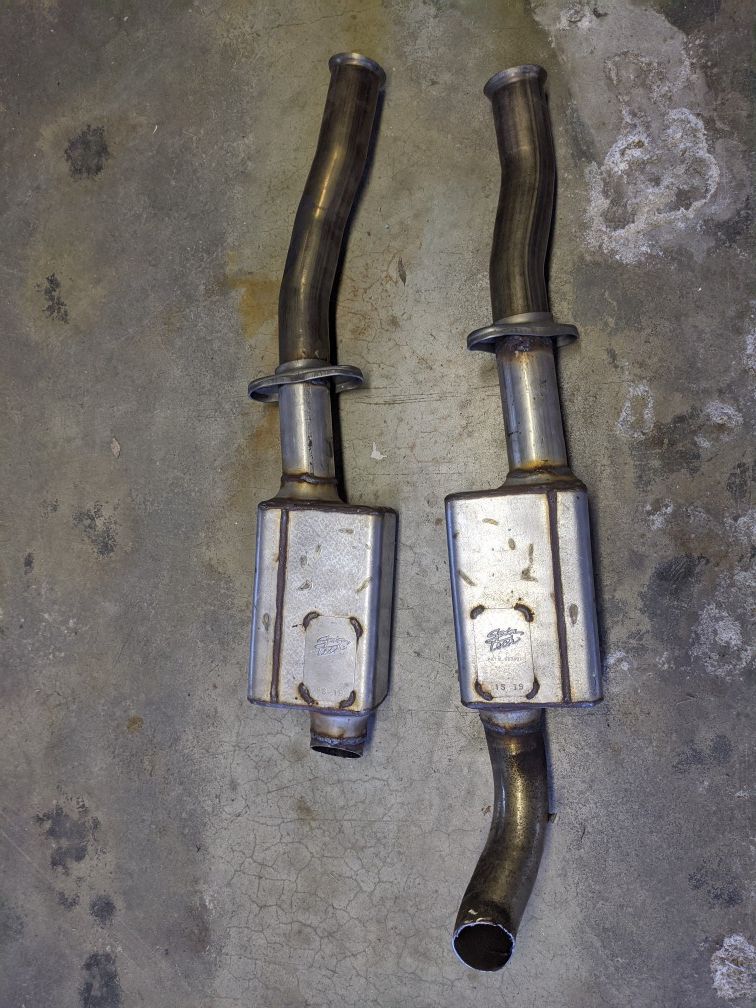 Spintech Mufflers for Sale in Harbor City, CA OfferUp