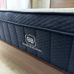 King Mattress - Brooklyn Bedding Medium Firm