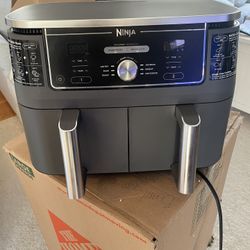 Ninja dual Air Fryer