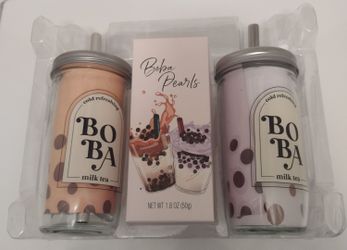 Culinary Creations Boba Tea Gift Set