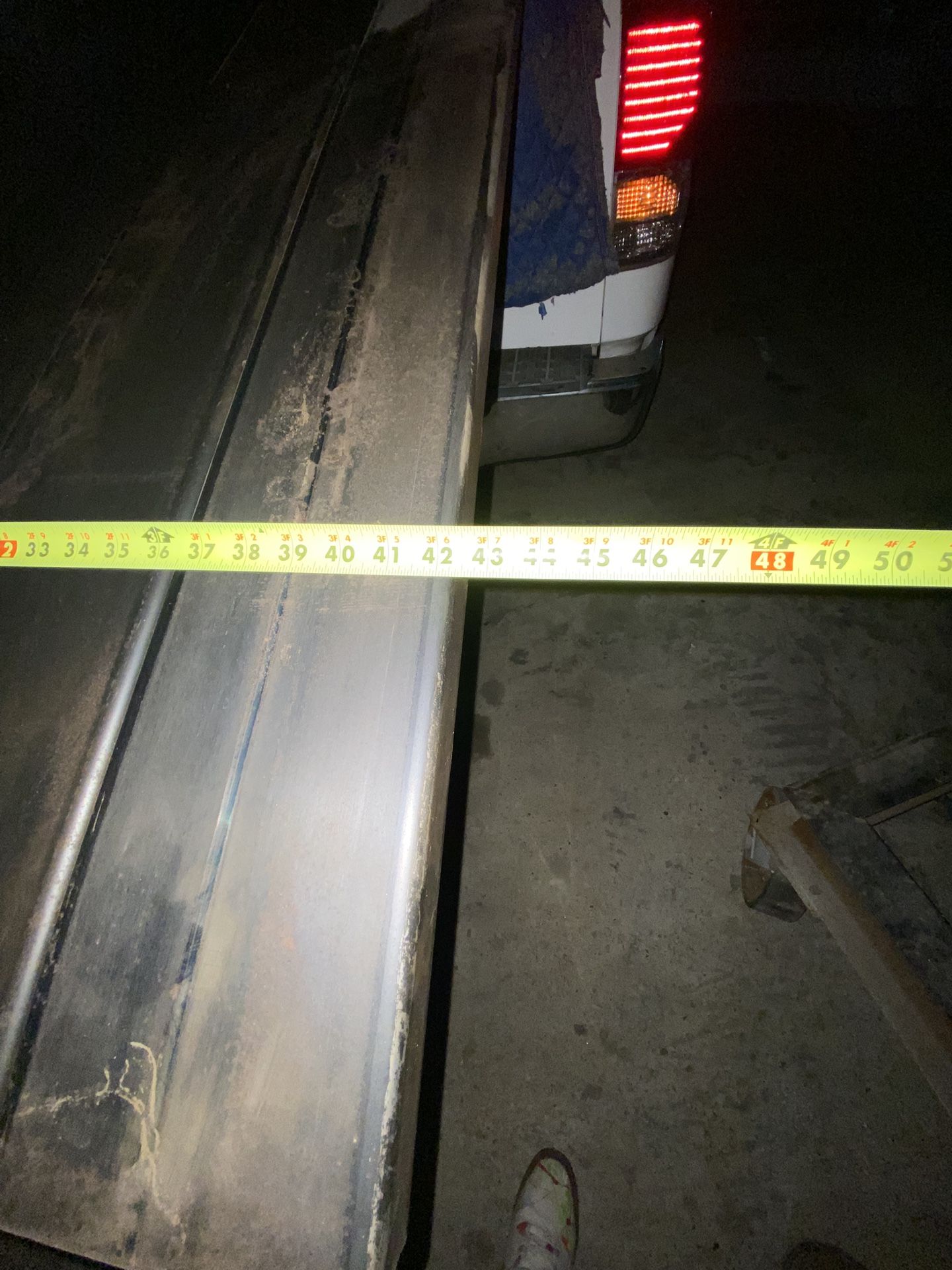 2x6 Metal