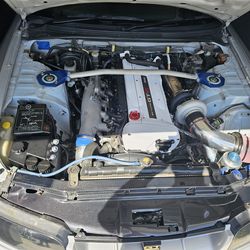 Cusco strut tower bar