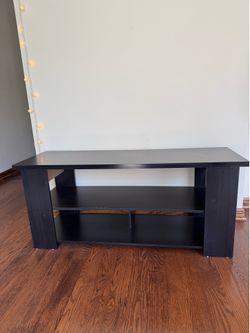 Espresso Brown TV Stand