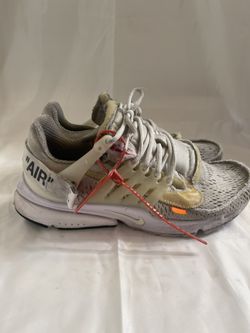 Off White Prestos
