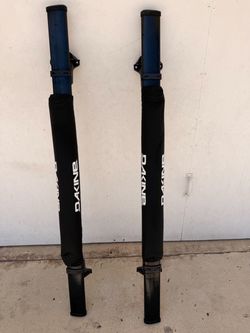 50” Yakima Cross Bars and tower