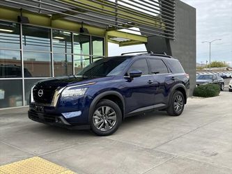 2022 Nissan Pathfinder