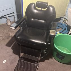 Barber /Salon Chair
