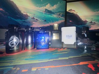Trading fragrances