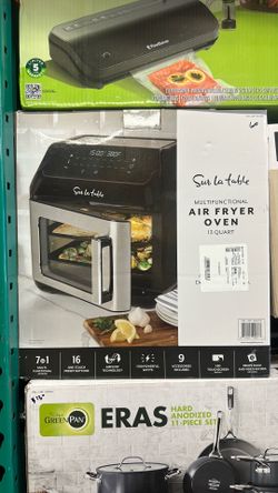 Sur La Table 13-Quart Air Fryer Oven
