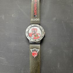 Power Rangers Red Ranger Wrist Watch