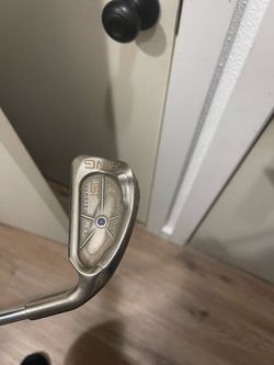 Ping IST 2 iron blue dot