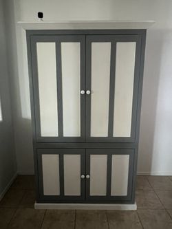 Entertainment Cabinet