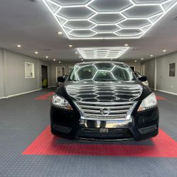 2015 Nissan Sentra SV