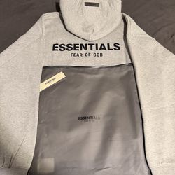 Essentials fear of god