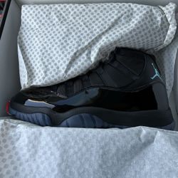 Gamma Blue 11s Size 10.5