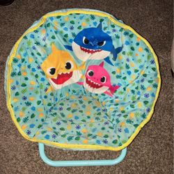 Baby Shark Baby Chair