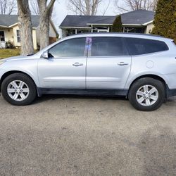 2013 Chevrolet Traverse