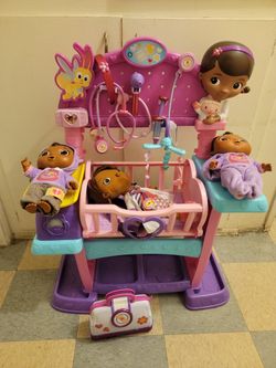 Doc Mc Stuffing And Accessories 