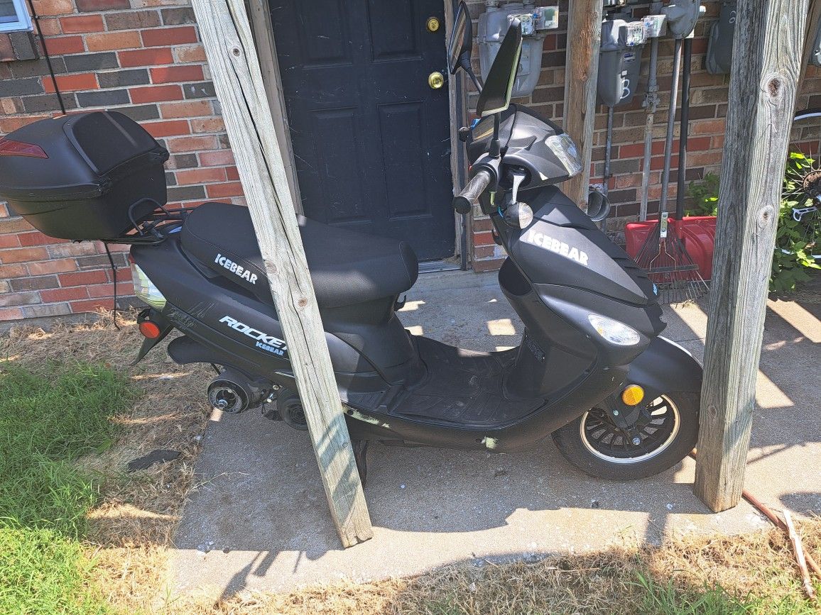 49cc Scooter