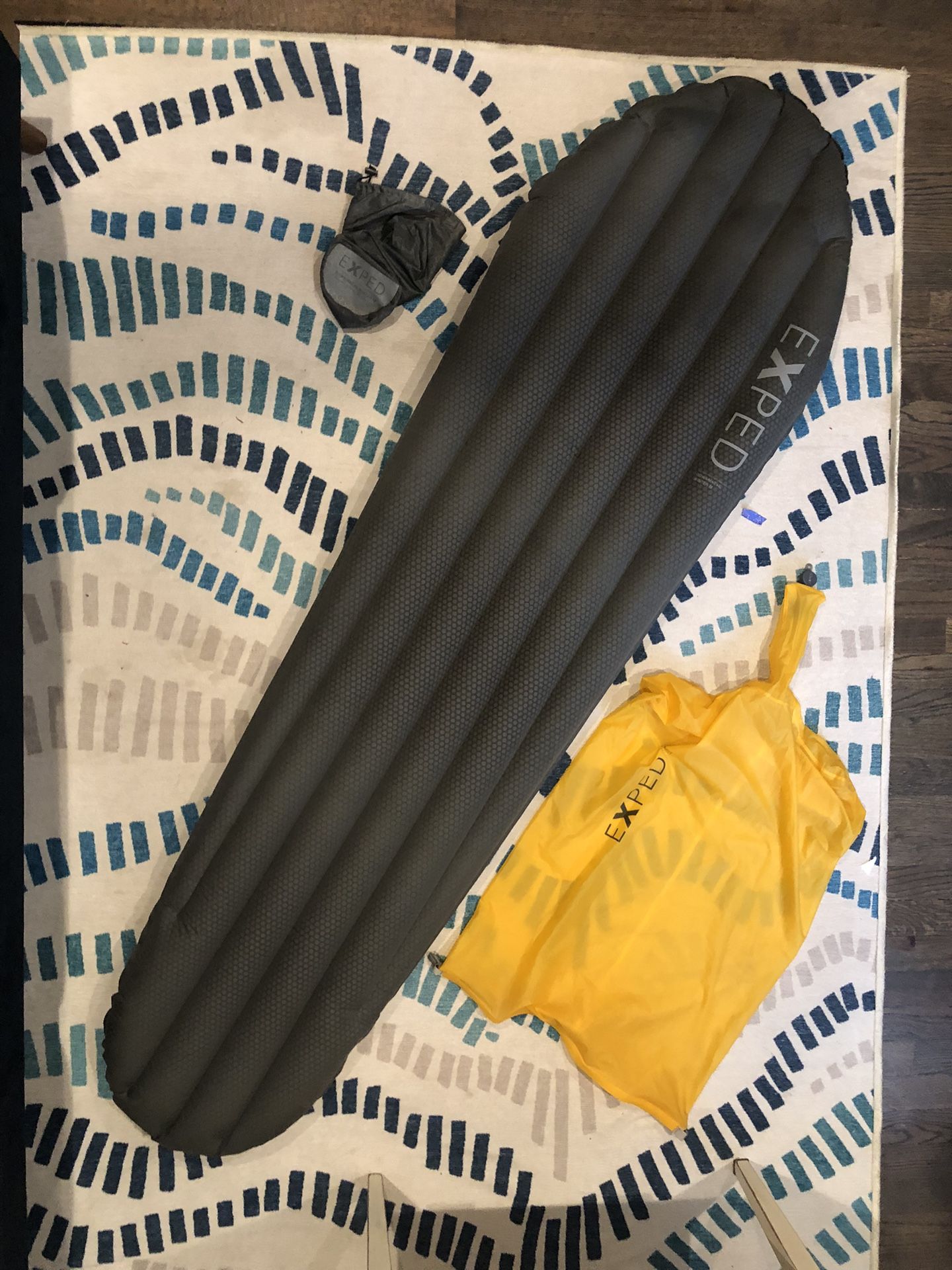 Sleeping Pad Exped Downmat HL Winter M