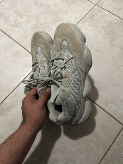 Yeezy 500 Salt