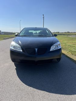 2006 Pontiac G6