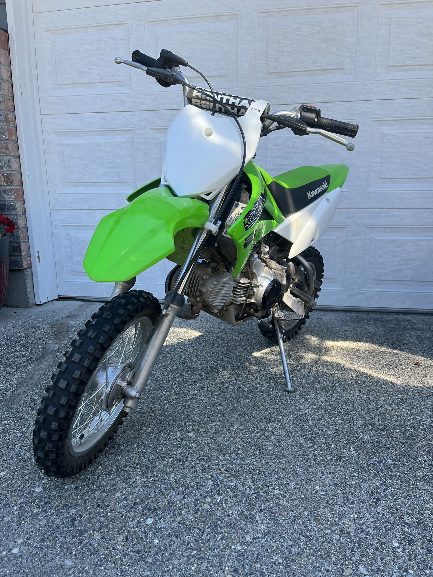 2019 kawasaki klx 110