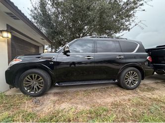 2019 Nissan Armada