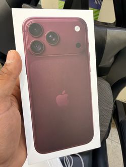 iPhone 18 pro Max 256GB Unlocked