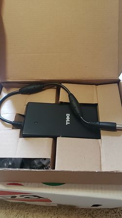 Dell computer travel charger