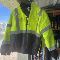 Radians Safety Jacket