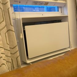 Window Unit AC (July brand Air Conditioner) 