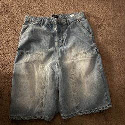 bag jorts