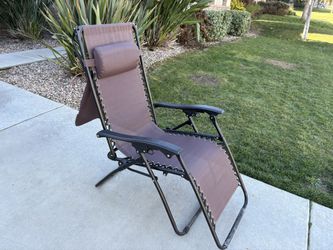 Zero Gravity Lawn Chair