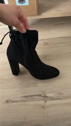 Black Ankle Boots