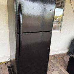 Frigidaire Refrigerator Freezer 