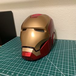 Marvel Legends Iron Man Helmet 