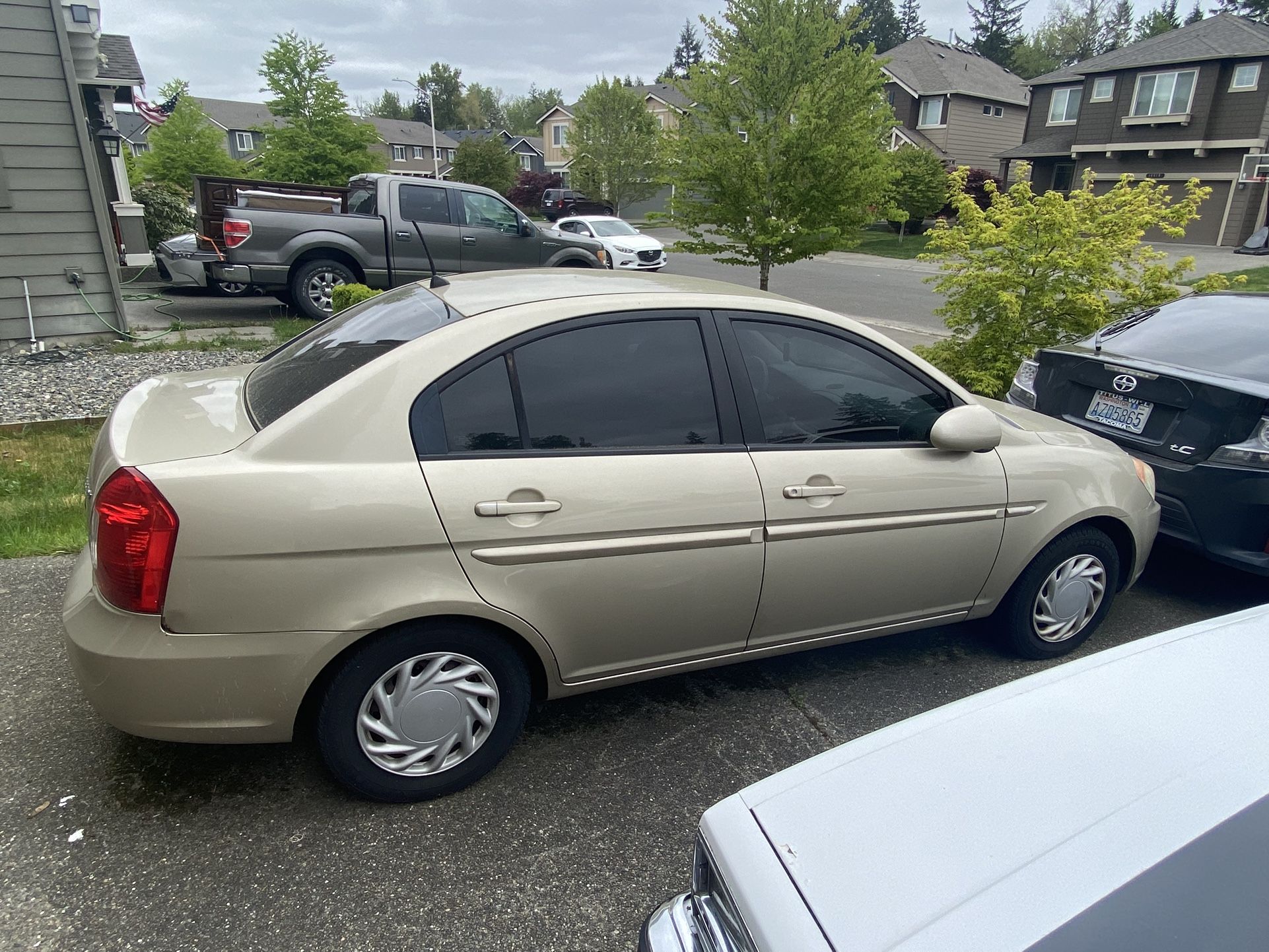 2006 Hyundai Accent