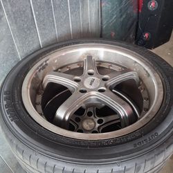 Rims/tires