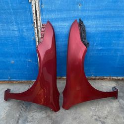 2010-2012 Ford Fusion driver side Fender