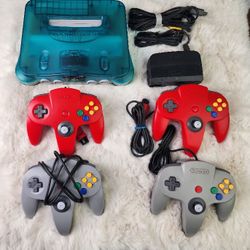 Nintendo 64