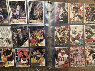 Trading Cards 